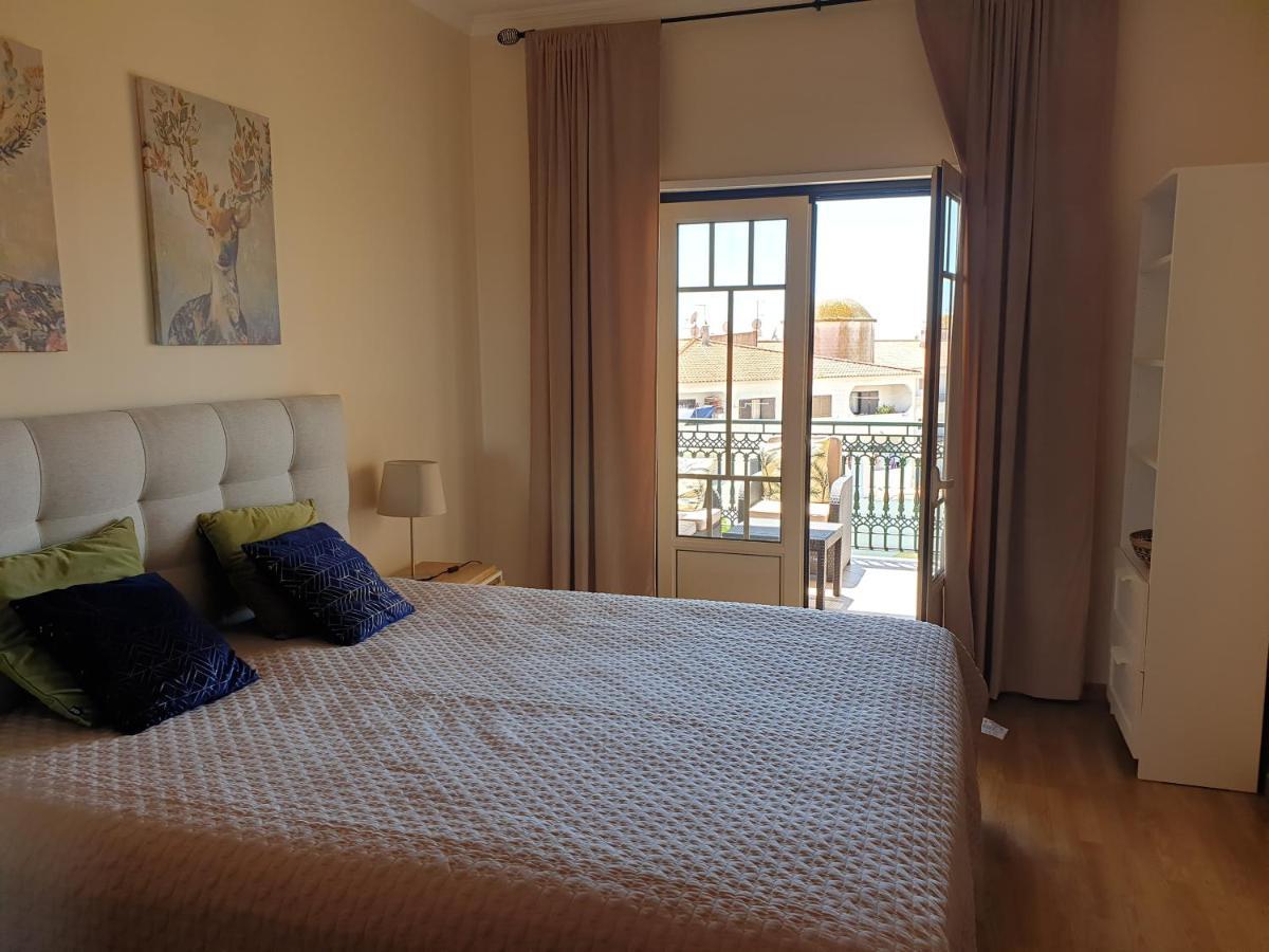 Oura Beach T1 Apartment Coral , Close To The Strip, Swimming Pool, Wi Fi, A/C Albufeira Eksteriør bilde