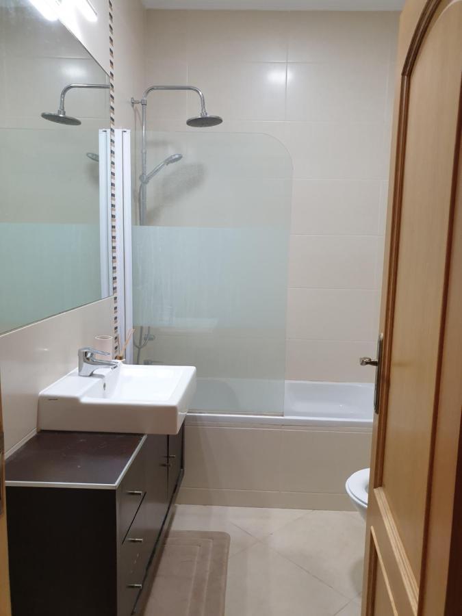 Oura Beach T1 Apartment Coral , Close To The Strip, Swimming Pool, Wi Fi, A/C Albufeira Eksteriør bilde